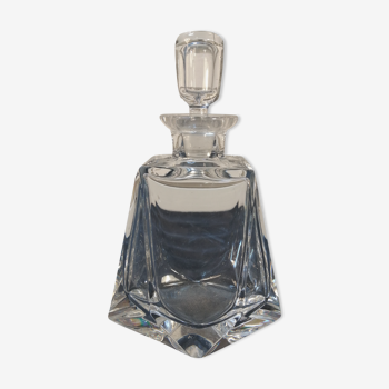 Crystal decanter from Atlantis House