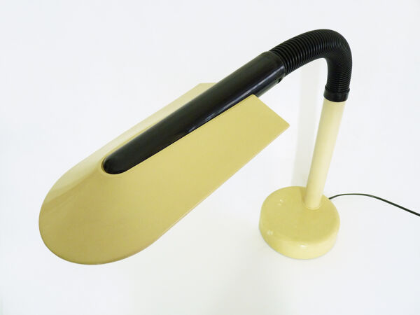 Lampe de bureau articulée scandinave Fagerhults Sweden. Année 70