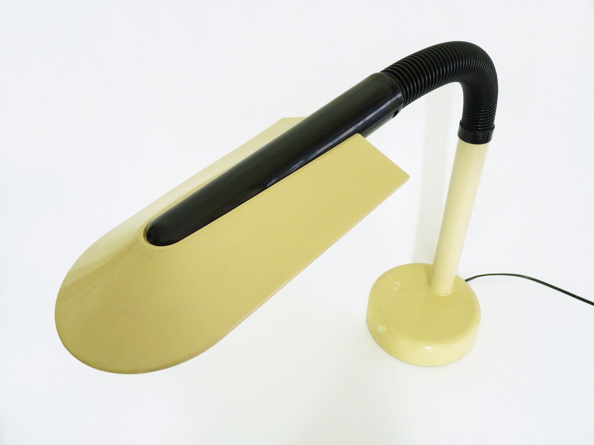 Scandinavian fagerhults Sweden articulated desk lamp. Year 70