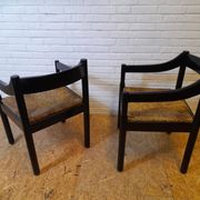 Set of 4 Carimate chairs