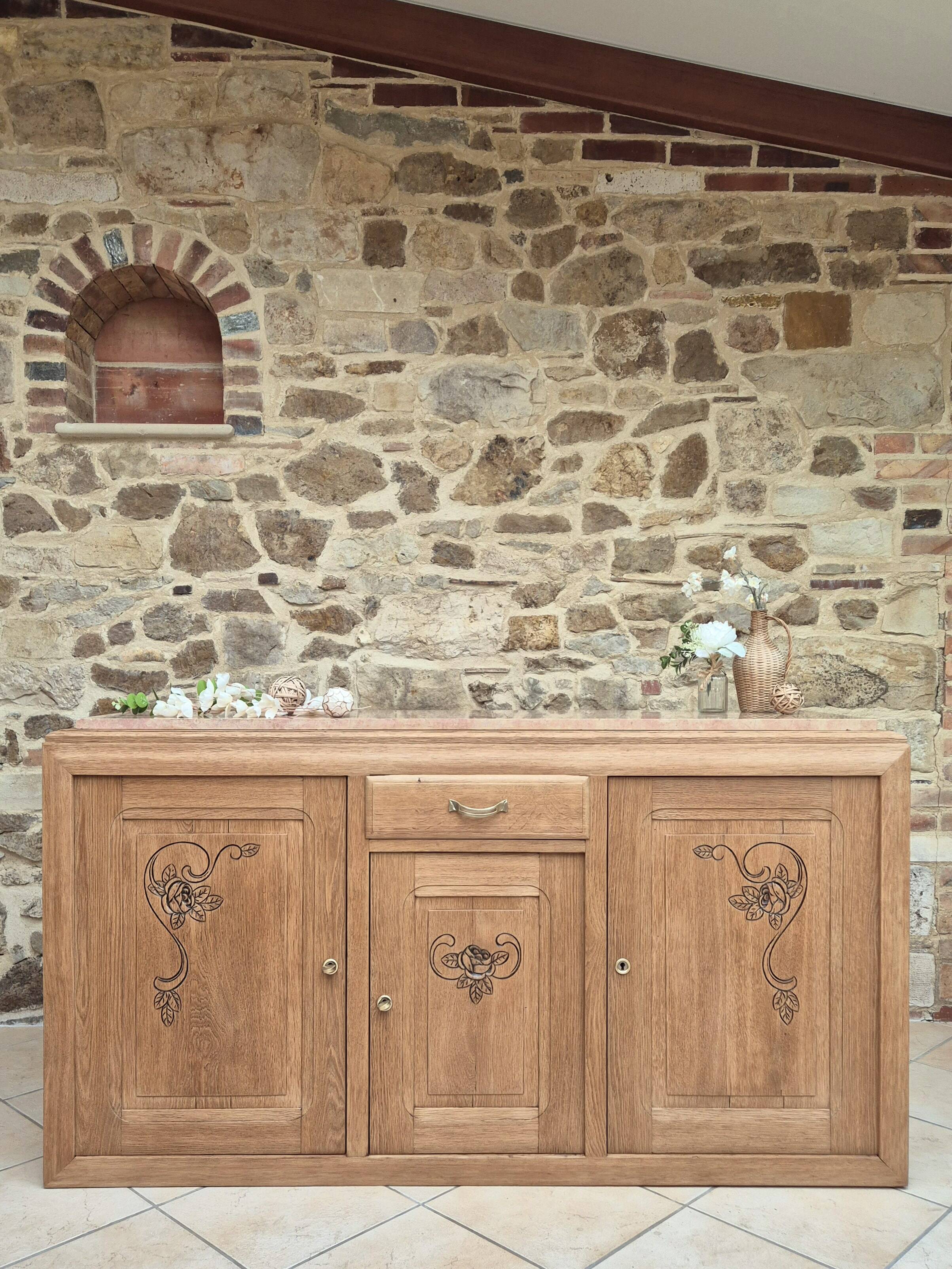 Buffet art déco