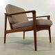 Danish teak armchair by Ib Kofod-Larsen for Selig
