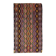 Turkish Kilim Yuruk Vintage 165x275 cm Geometric Pink Green Yellow