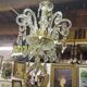 Lustre a pampilles original