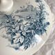 Gien ironstone tureen, "landscapes" model