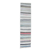 2x10 Rug For Hallway Vintage Kilim Runner Rug, 71x297Cm
