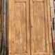 Armoire ancienne esprit campagne chic
