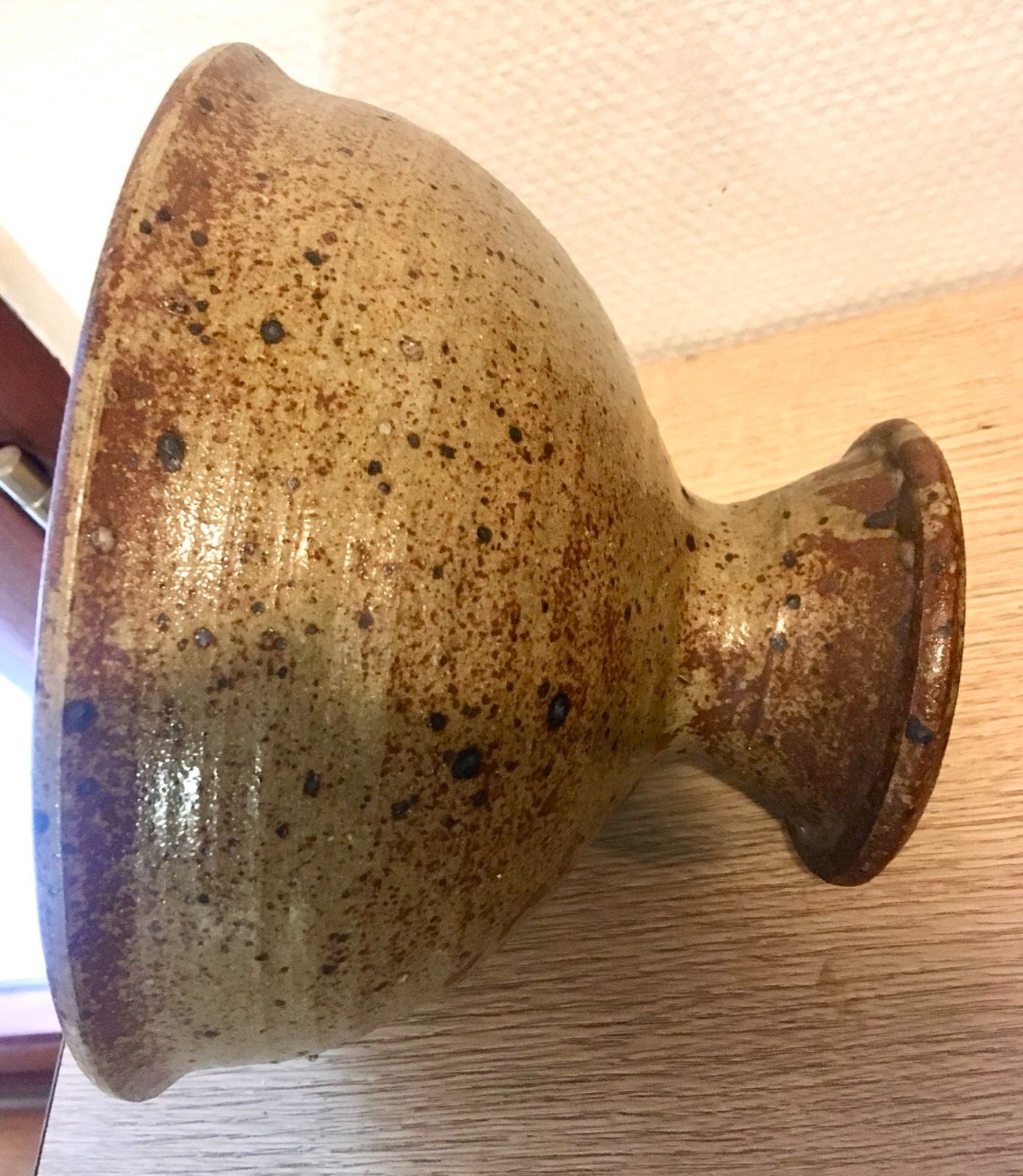 Stoneware fruit cup - vintage 70s - 80s