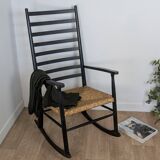 Scandinavian rocking chair
