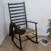 Scandinavian rocking chair