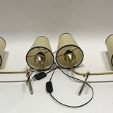 Lamps Maison Lunel 1950