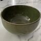 Glazed stoneware salad bowl Poterie du Der