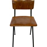 Vintage Eromes Marko Holland chairs set of four  60's Design
