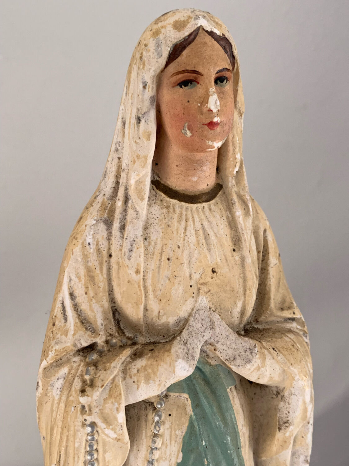 Virgin statue Mary