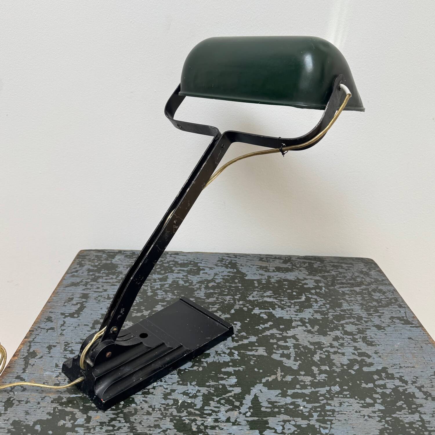 Vintage desk lamp ERPE Belgium