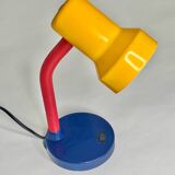 Memphis Style Colorful Everise Desk Lamp