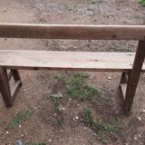 Child school bench