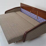 Mid-century 3-seat Sofa or Daybed,Jitona,1970's.