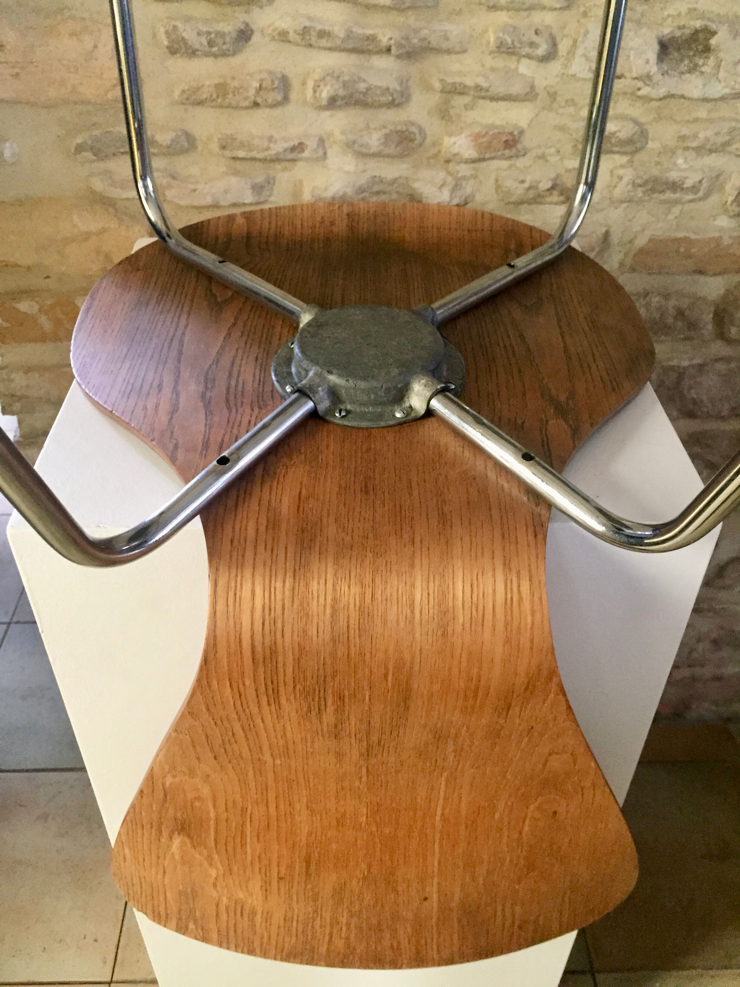 Vintage scandinavian chair