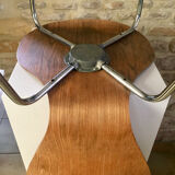 Chaise vintage scandinave