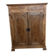 Buffet parisien vintage en pin