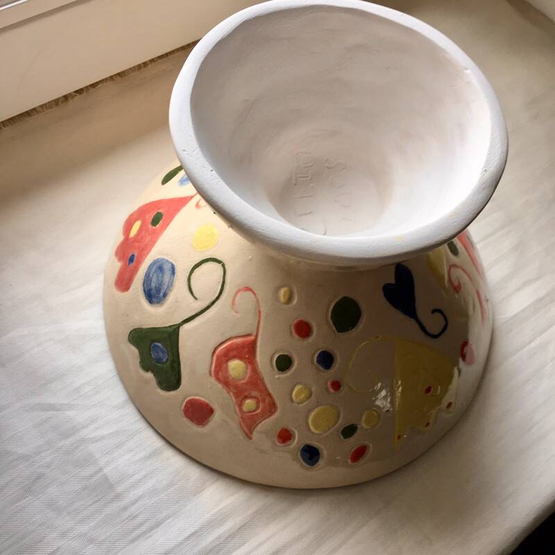 Decorative Art Pottery