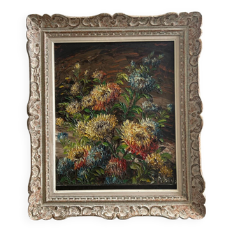Painter's painting