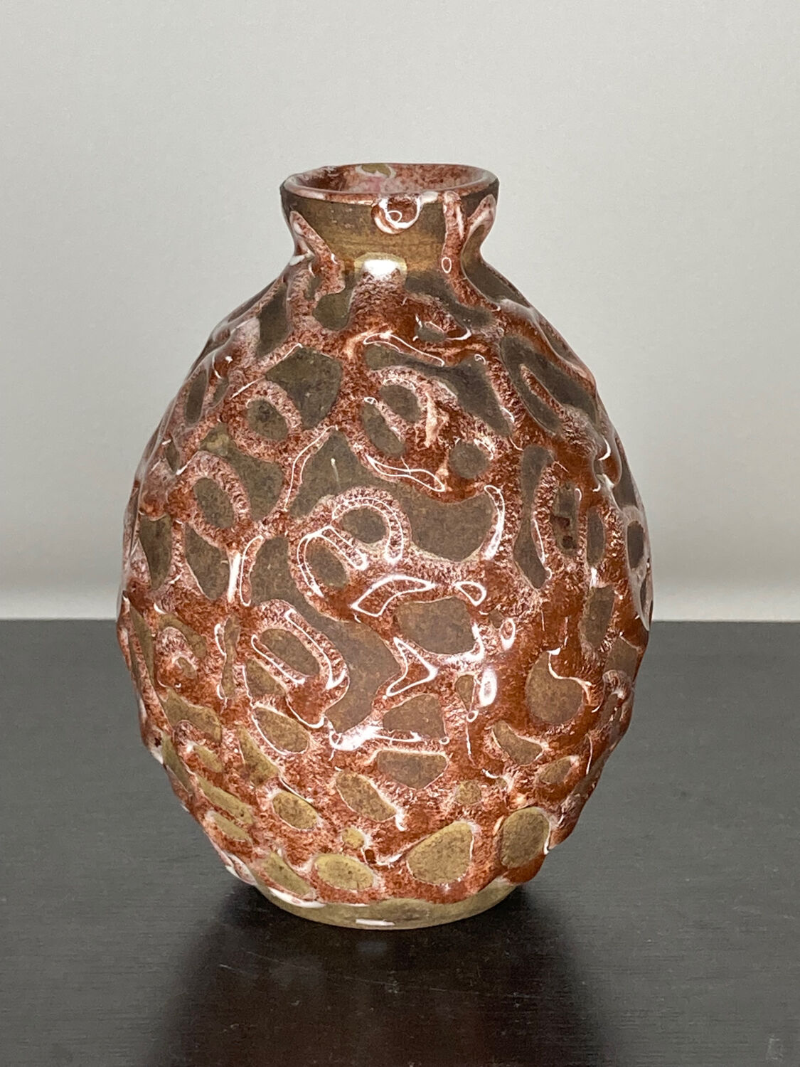 Art deco vase