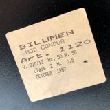 Condor desk lamp bilumen edition design Hans Von Klier vintage 1987