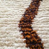 Handmade Moroccan wool rug, 150/250cm