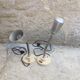 Cogit pair of vintage lamps, workshop, loft, lab, 1950s/60s