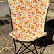 Butterfly chair, Lafuma pop up.