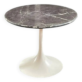 Rare "Tulip" style side table Ilse mid-century furniture