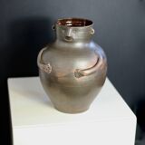 Anthropomorphic ceramic vase. 1970s