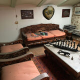 Tables basses style oriental