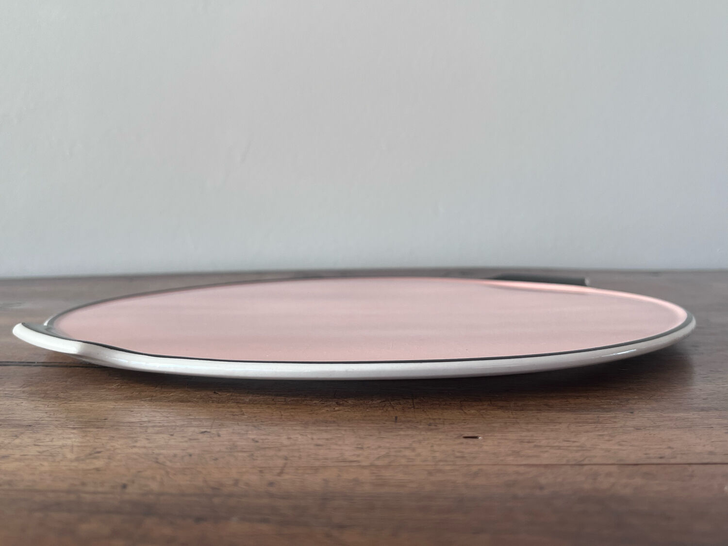 Old round cake dish Villeroy & Boch