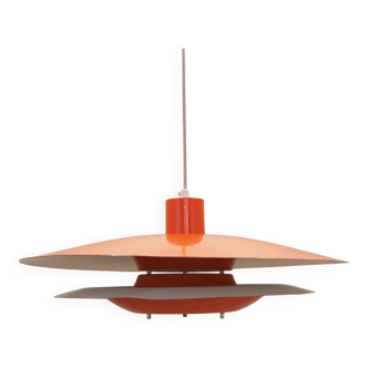 Pendant lamp, Danish design, 1960s, production: Denmark