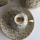 Jean Haviland tea set