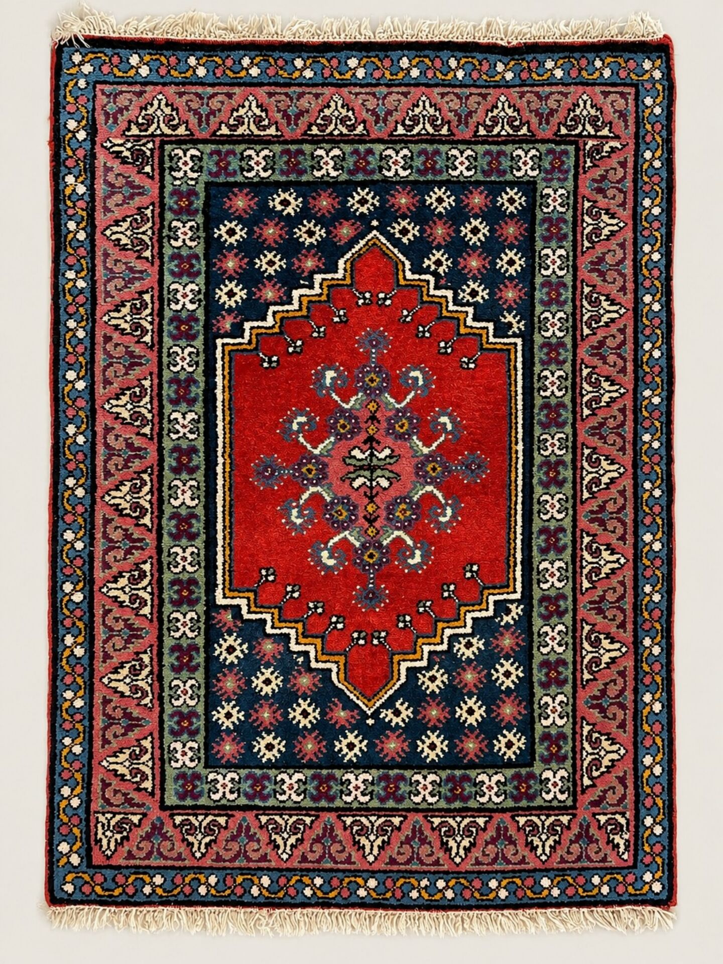 Tapis amazigh