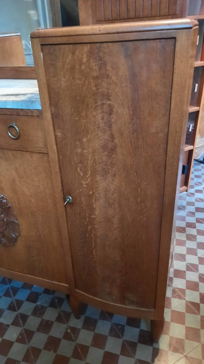 Art Deco style sideboard