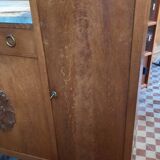 Low art deco style sideboard