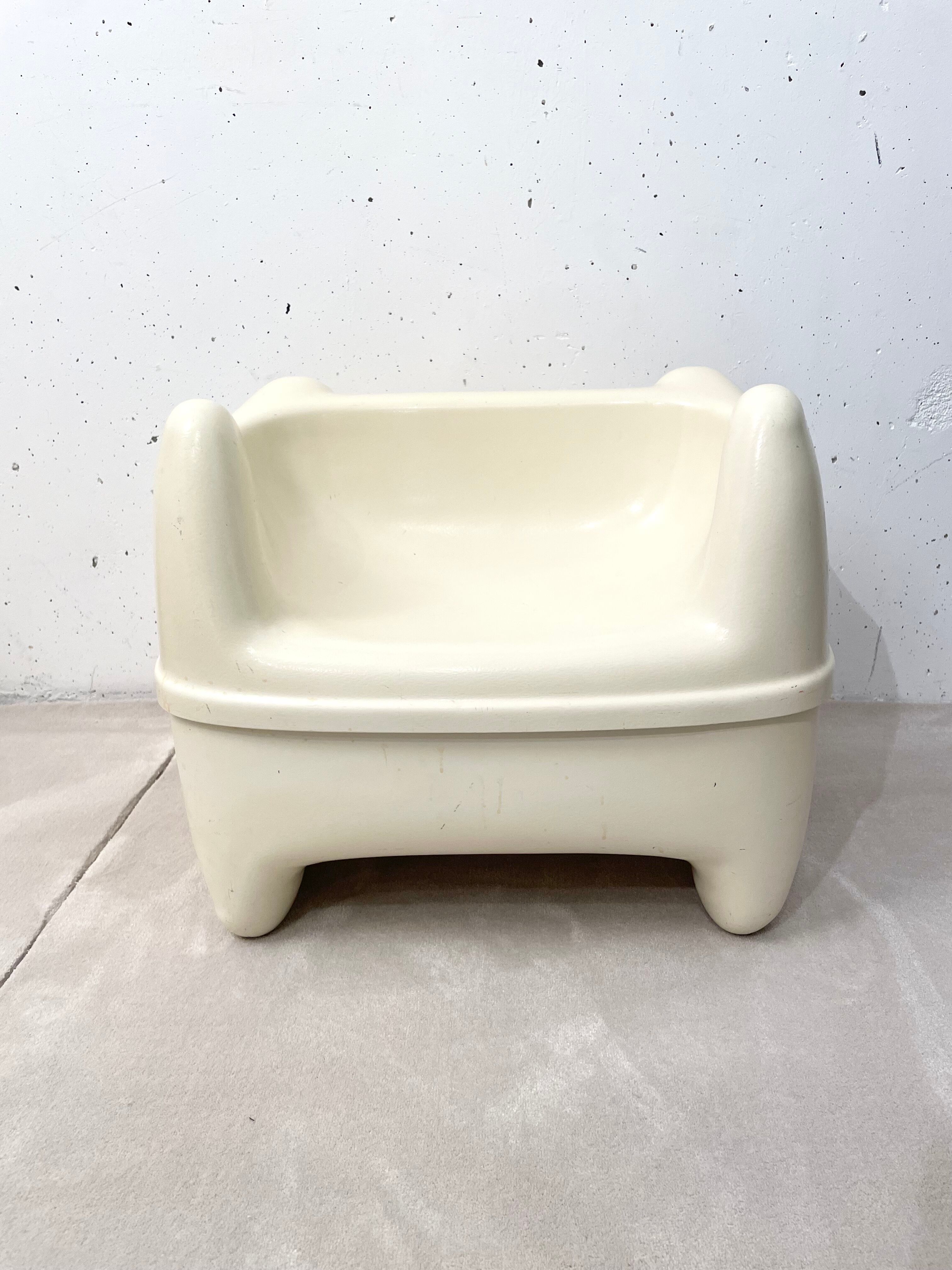 Zorro children's chair, Meurop 1970