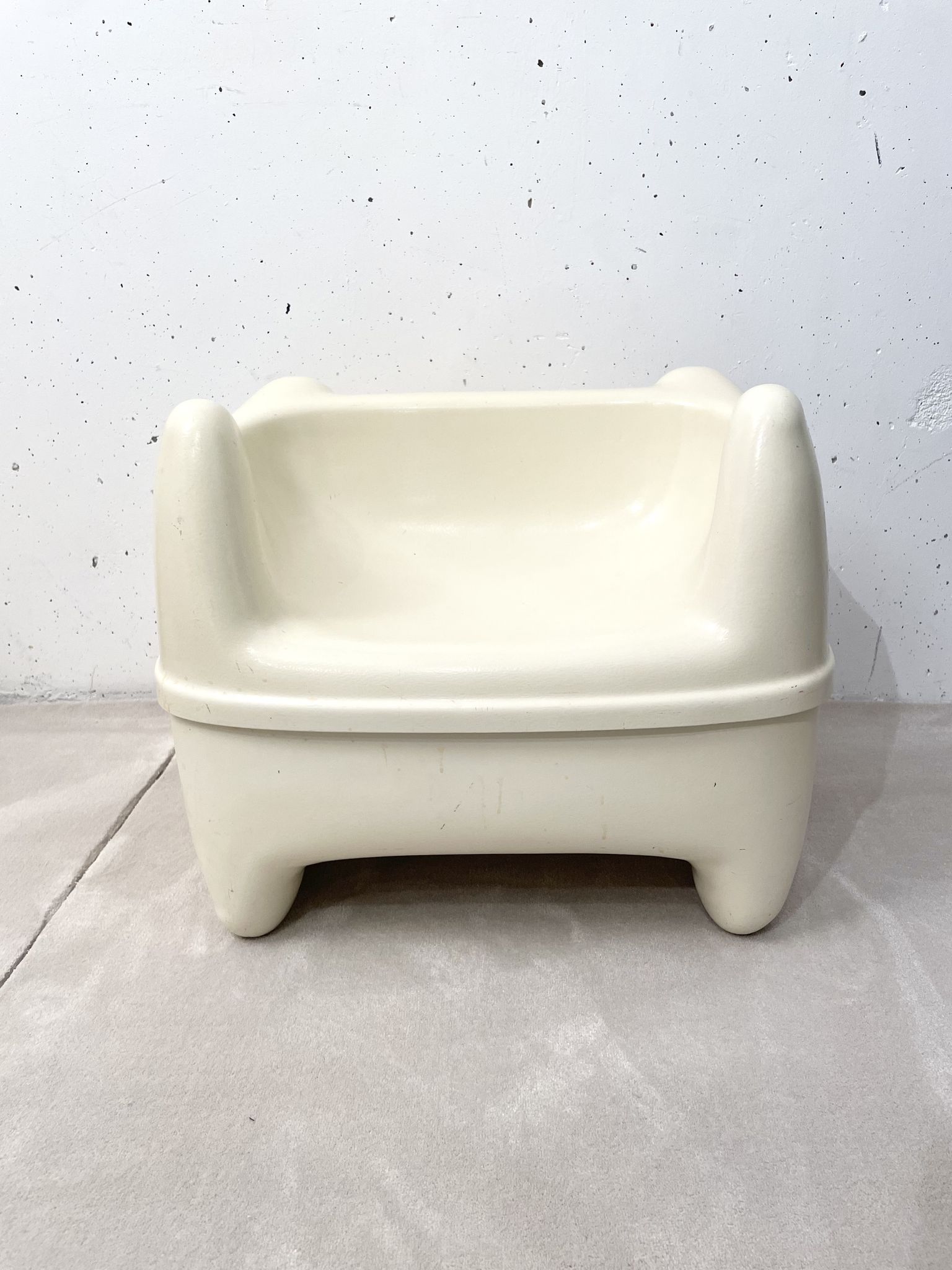 Zorro children's chair, Meurop 1970