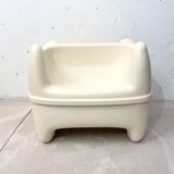 Chaise enfant zorro, meurop 1970