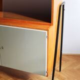 1960's Mid Century Cabinet by Frantisek Mezulanik for UP Zavody