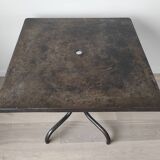 Table tolix, 50's