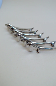 6 dachshund knife rests