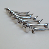 6 dachshund knife rests