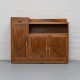 Dutch Art Deco / Hague School Cabinet circa 1925