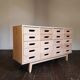 Merchandising chest of drawers by James Leonard Esavian